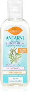 Bione Cosmetics Antakne pleťové sérum pro mastnou a problematickou pleť