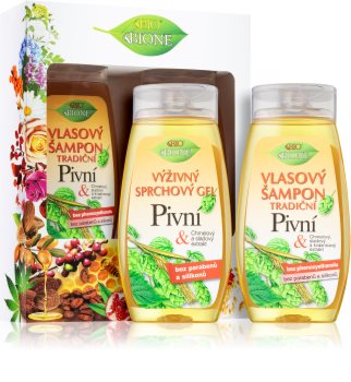 Bione Cosmetics Pivní Cosmetic Set for Women