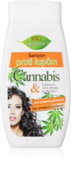 Bione Cosmetics Cannabis shampoing antipelliculaire