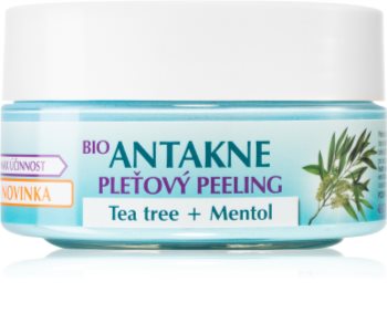 Bione Cosmetics Antakne Kasvojen- Ja Vartalonkuorinta