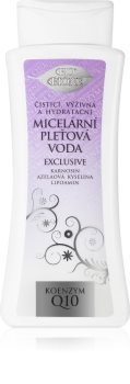 Bione Cosmetics Exclusive Q10 micelární čisticí voda