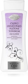 Bione Cosmetics Exclusive Q10 Hauttonikum zum Reinigen und Make up-Entfernen