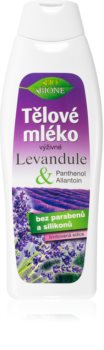 Bione Cosmetics Lavender maitinamasis kūno losjonas