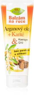 Bione Cosmetics Argan Oil + Karité bálsamo para mãos