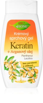 Bione Cosmetics Argan Oil + Karité Douchegel  met Arganolie