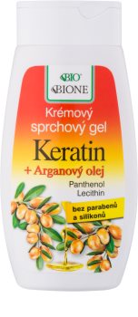 Bione Cosmetics Argan Oil + Karité Duschtvål Med arganolja