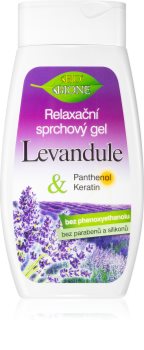 Bione Cosmetics Lavender gel douche relaxant