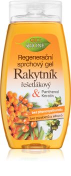 Bione Cosmetics Rakytník Relaxing Shower Gel