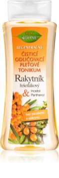 Bione Cosmetics Rakytník regenerujący tonik oczyszczający do twarzy