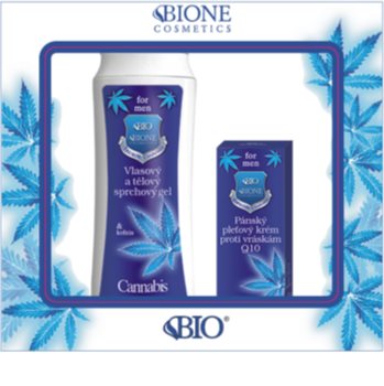 Bione Cosmetics Men coffret II.