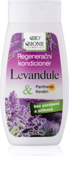 Bione Cosmetics Lavender acondicionador regenerador