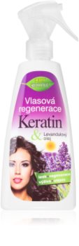 Bione Cosmetics Lavender Hair Care in Spray