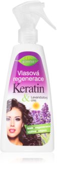 Bione Cosmetics Lavender plaukų priežiūros priemonė izsmidzināms
