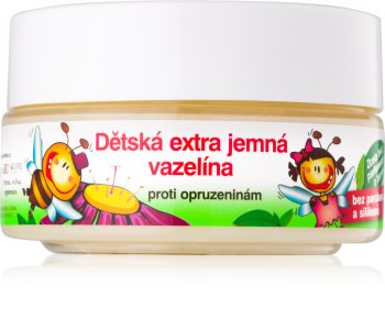 Bione Cosmetics Kids Vaseline tegen Luier Uitslag