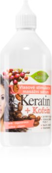 Bione Cosmetics Keratin Kofein ser pentru întărirea și creșterea părului