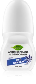 Bione Cosmetics Cannabis dezodorant roll-on pre mužov