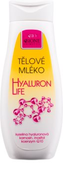 Bione Cosmetics Hyaluron Life Kroppslotion med hyaluronsyra