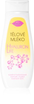 Bione Cosmetics Hyaluron Life testápoló tej hialuronsavval