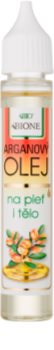 Bione Cosmetics Face and Body Oil Arganöl Für Gesicht und Körper