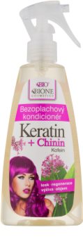 Bione Cosmetics Keratin + Chinin Conditioner ohne Ausspülen