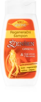 Bione Cosmetics Ginseng Goji + Chia regenerační šampon