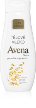 Bione Cosmetics Avena Sativa hidratantno mlijeko za tijelo