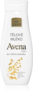 Bione Cosmetics Avena Sativa увлажняющее молочко для тела