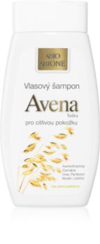 Bione Cosmetics Avena Sativa Hair And Body Shampoo