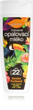 Bione Cosmetics Bio Sun Aurinko Rusketusmaito Syvään Rusketukseen