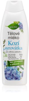 Bione Cosmetics Kozí Syrovátka Body Milk voor Gevoelige Huid