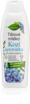 Bione Cosmetics Kozí Syrovátka tělové mléko na citlivou pokožku