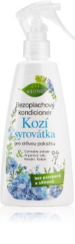 Bione Cosmetics Kozí Syrovátka conditioner Spray Leave-in