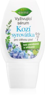 Bione Cosmetics Kozí Syrovátka Nourishing Re-Densifying Serum for Sensitive Skin