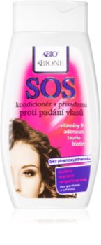 Bione Cosmetics SOS balsamo rinforzante anti-caduta dei capelli