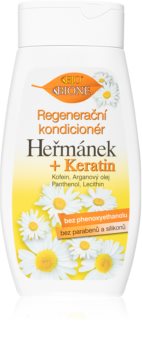 Bione Cosmetics Heřmánek balsam regenerator pentru păr