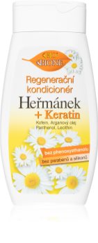 Bione Cosmetics Heřmánek regenerierender Conditioner für das Haar