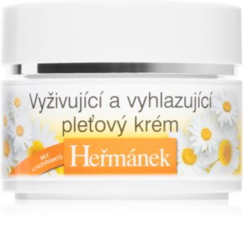 Bione Cosmetics Heřmánek Nährende Gesichtscreme für Tag und Nacht