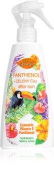 Bione Cosmetics Bio Sun зволожуючий спрей для тіла після засмаги