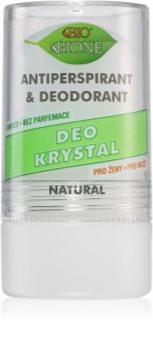 Bione Cosmetics Deo Krystal déodorant minéral