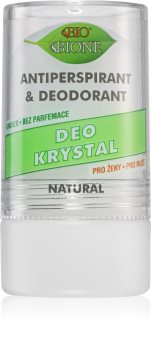 Bione Cosmetics Deo Krystal mineralni dezodorant