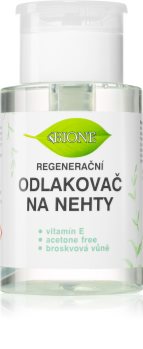 Bione Cosmetics Odlakovač na nehty Nagellackentferner mit Vitamin E