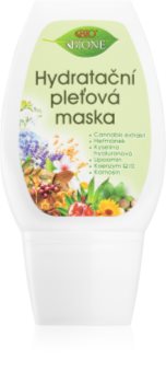 Bione Cosmetics Bio Fugtende ansigtsmaske