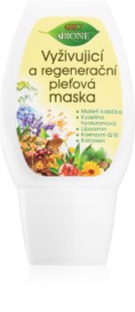 Bione Cosmetics Bio Gendannende maske