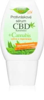 Bione Cosmetics Cannabis CBD ser hranitor antirid