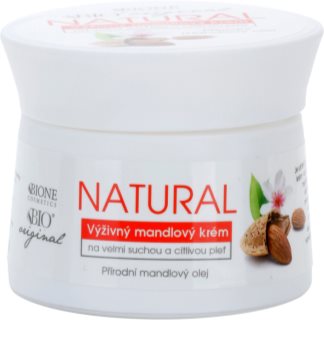 Bione Cosmetics Almonds экстрапитательный крем для очень сухой и чувствительной кожи