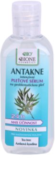 Bione Cosmetics Antakne sérum visage pour peaux grasses et à problèmes