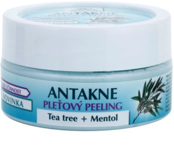 Bione Cosmetics Antakne скраб для обличчя та тіла