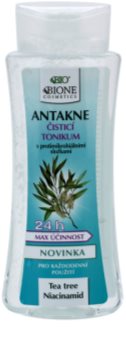Bione Cosmetics Antakne очищающий тоник для жирной и проблемной кожи
