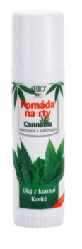 Bione Cosmetics Cannabis Pomade for Lips