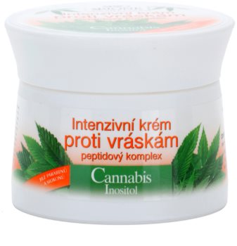 Bione Cosmetics Cannabis intenzivna krema protiv bora